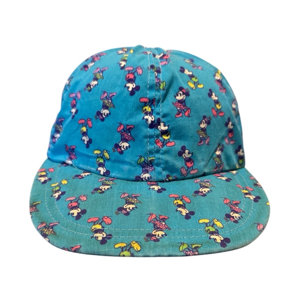 Vintage Disney Mickey and Minnie hat